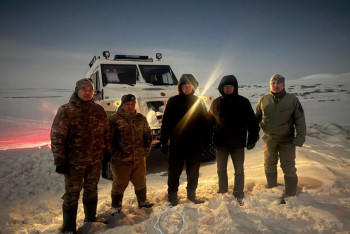 Фотография к новости: В Актюбинской области успешно завершились поиски пропавшего мужчины