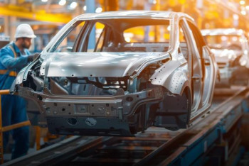 Фотография к новости: 146 163 единицы техники произведено в Казахстане в 2025 году