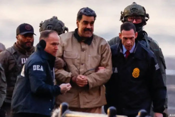 Фотография к новости: Кризис власти в Венесуэле: политологи оценивают сценарии развития