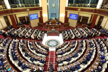 Фотография к новости: Период реформ: как страна движется к "Справедливому Казахстану"