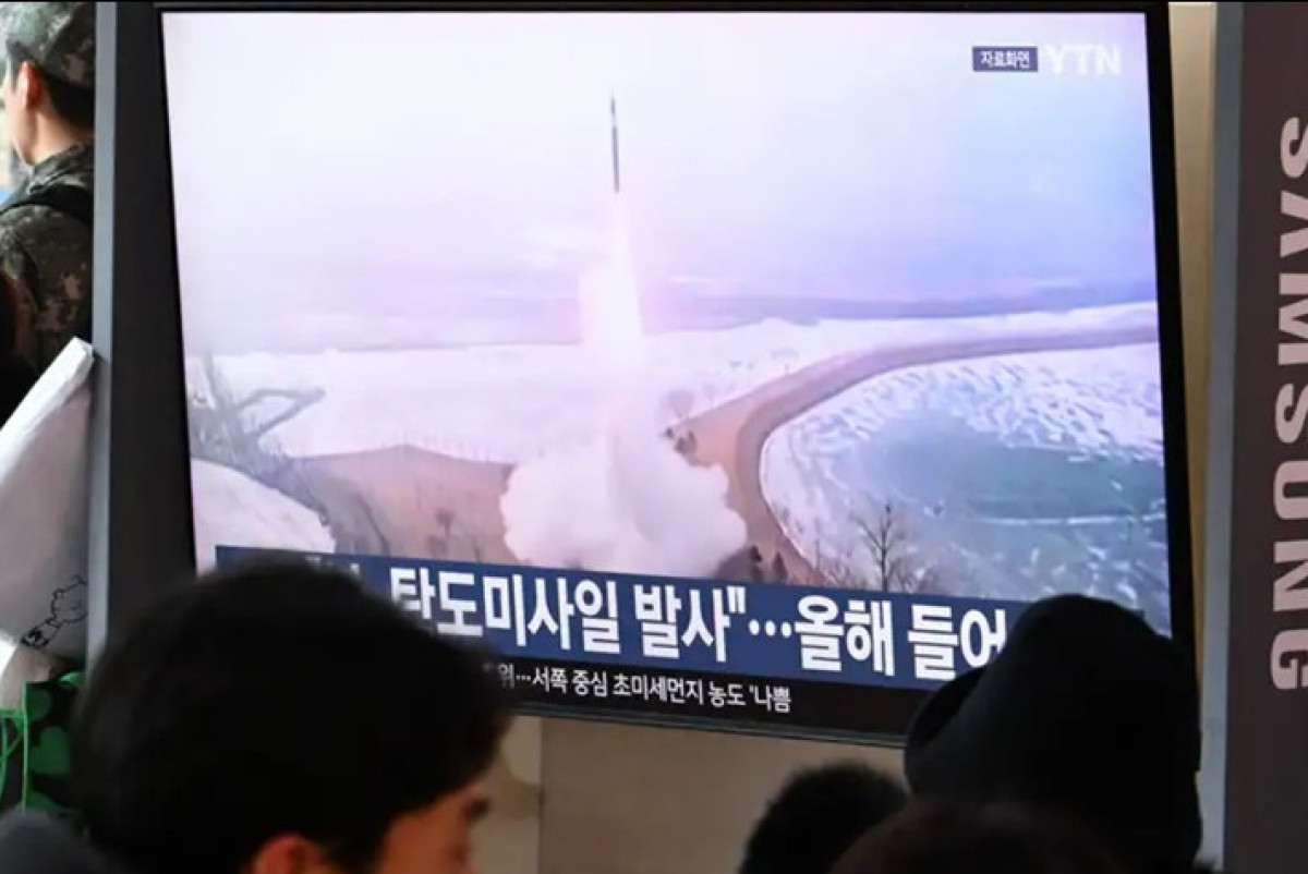  Jung Yeon-je/AFP/Getty Images