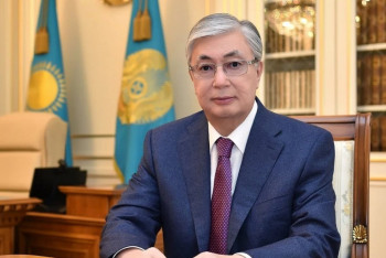 Фотография к новости: Глава государства рассказал о планах на 2026 год