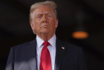 Фотография к новости: Трамп не исключил военную операцию США против Колумбии