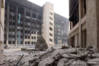 Фотография к новости: От протестов к стабилизации: хронология событий января 2022 года