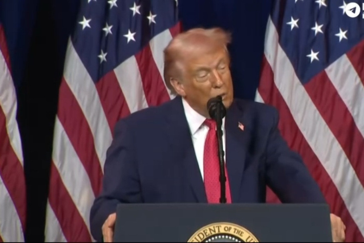  Скрин из видео выступления