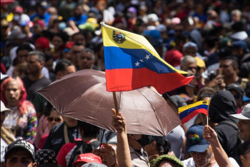 Фотография к новости: ООН: почти 8 миллионов венесуэльцев нуждаются в гуманитарной помощи