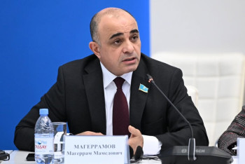 Фотография к новости: Интервью президента ориентир для госаппарата на ближайший год – депутат Мажилиса