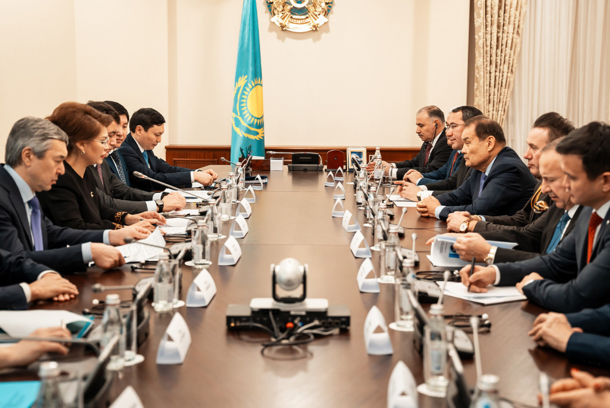  пресс-служба правительства РК