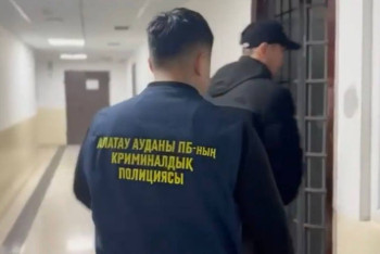 Фотография к новости: В Алматы задержали мужчину, подозреваемого в серии краж в мечетях