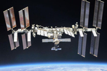 Фотография к новости: Экипаж МКС досрочно возвращается на Землю