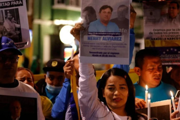 Фотография к новости: Венесуэла начала освобождение политзаключённых