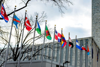 Фотография к новости: Генсек ООН прокомментировал выход США из ряда организации