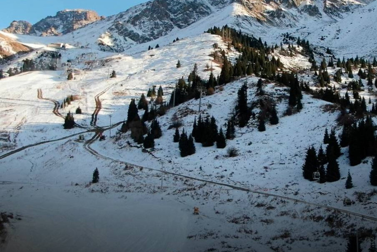  Акимат города Алматы