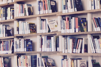 Фотография к новости: Выставка книг, изданных в 2025 году, открылась в Алматы