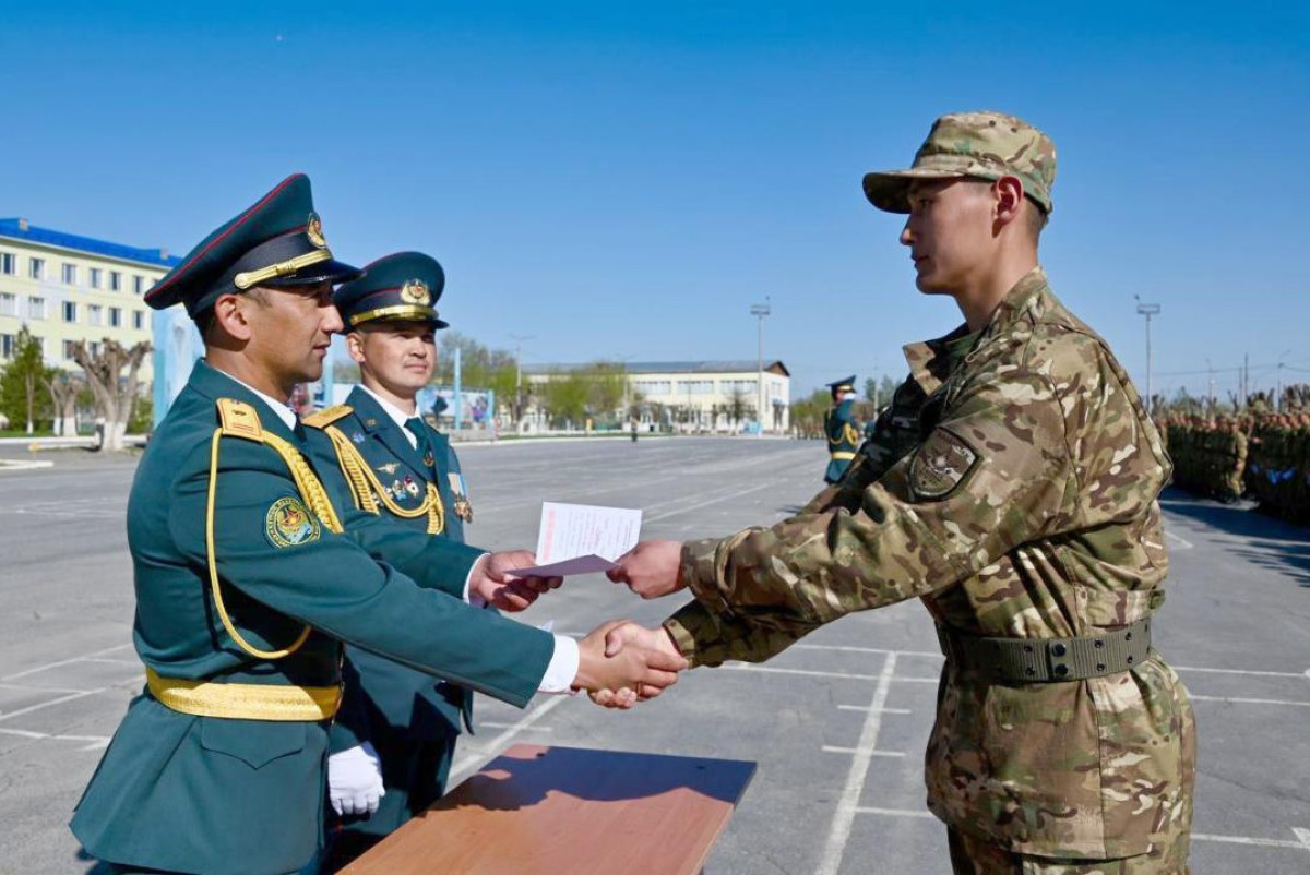  Минобороны РК