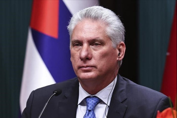 Фотография к новости: Президент Кубы резко ответил на требование Трампа "заключить соглашение"