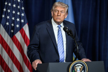 Фотография к новости: Президент США выразил поддержку протестующим в Иране