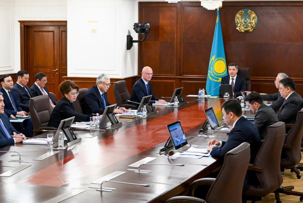  Правительство РК