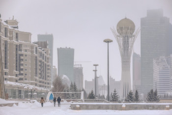 Фотография к новости: Астана обошла десятки мегаполисов и вошла в топ-100 самых безопасных городов мира