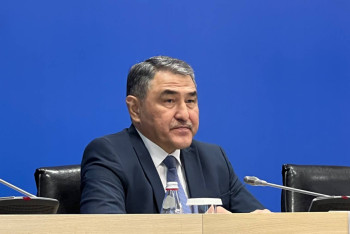 Фотография к новости: До 10% водопотребления может приходиться на "черный рынок" — Нуржан Нуржигитов