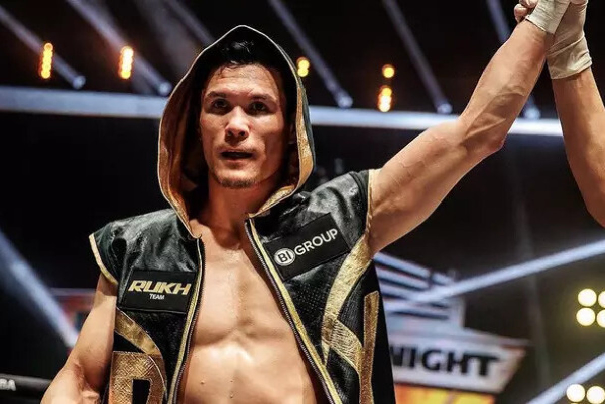  Instagram/yeleussinovdaniyar