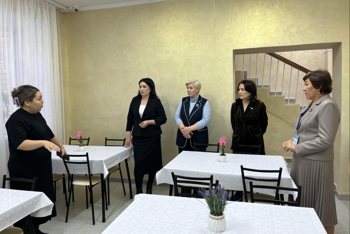  Партия «AMANAT»