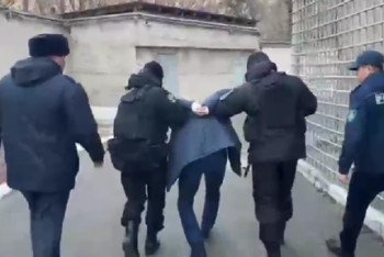 Фотография к новости: Убийство 21-летней девушки в Шымкенте: подозреваемый задержан