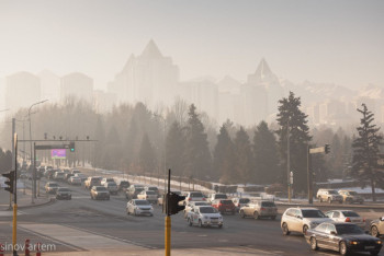 Фотография к новости: Синоптики рассказали в каких городах Казахстана снизится качество воздуха