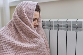 Фотография к новости: Жители Темиртау остались без отопления в разгар сильных морозов