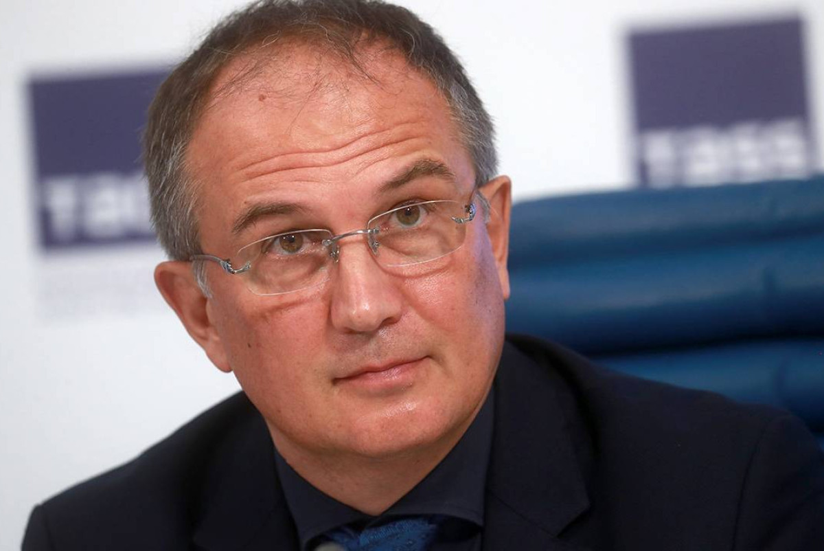  Сергей Фадеичев/ТАСС