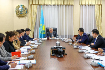 Фотография к новости: В Казахстане создадут цифровую платформу для борьбы с теневой экономикой