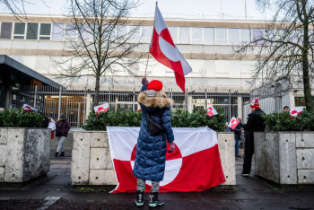 Фотография к новости: Гренландия раздора: Откажется ли Трамп от притязаний на остров