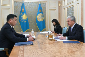 Фотография к новости: Президент поддержал строительство доступного жилья для железнодорожников