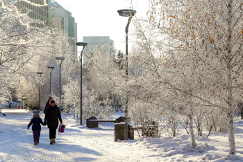 Фотография к новости: Штормовое предупреждение объявили в 12 регионах Казахстана