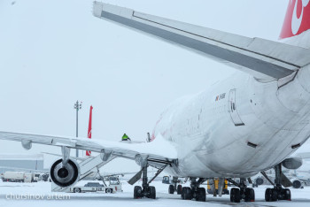 Фотография к новости: Без посредников: в аэропортах Алматы и Астаны авиакомпании стали заправлять напрямую "в крыло"
