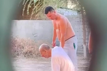 Фотография к новости: Избил пожилого отца до смерти: жителя Туркестанской области приговорили к 5 годам колонии