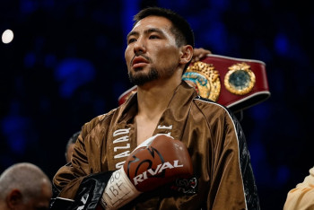 Фотография к новости: Эксперты назвали реальные риски для боксера Алимханулы из-за допинг-пробы