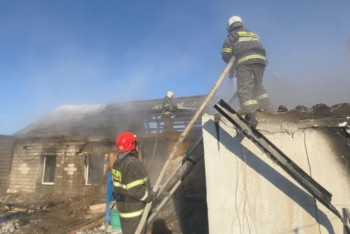 Фотография к новости: Двое детей погибли при пожаре: пострадавшей семье предоставят жильё в Павлодарской области