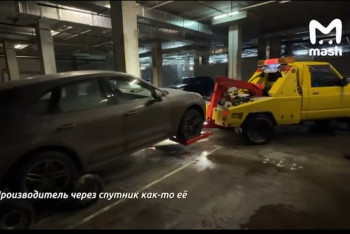 Фотография к новости: Porsche и BMW массово глохнут по всей России