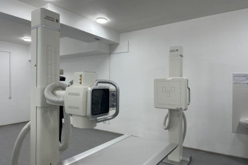 Фотография к новости: В Алматинской области открыта новая поликлиника для 200 тысяч жителей