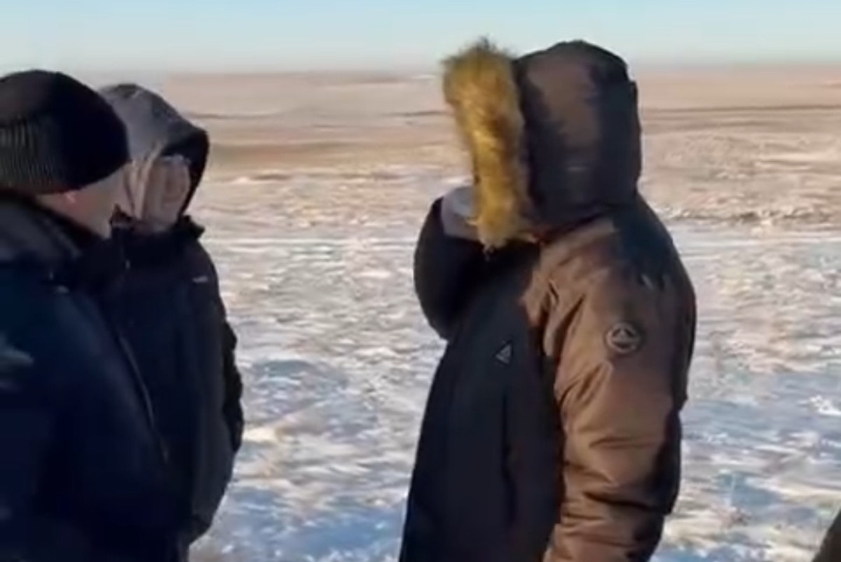  Скриншот из видео МВД.