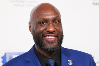 Фотография к новости: Двукратный чемпион НБА Ламар Одом задержан в Лас-Вегасе