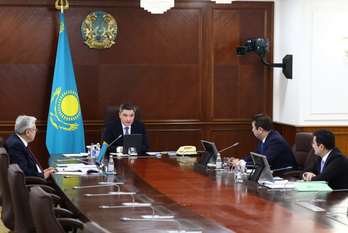  Правительство РК