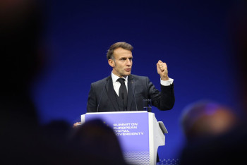 Фотография к новости: Макрон откажется от приглашения Трампа в "Совет мира"