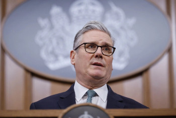 Фотография к новости: Союзы строятся не на давлении — премьер Великобритании прокомментировал позицию по США