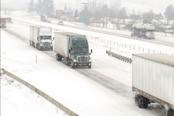 Фотография к новости: На что чаще всего жаловались водители Казахстана