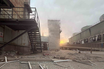 Фотография к новости: При взрыве на заводе Китая погибли 2 человека, 84 пострадали