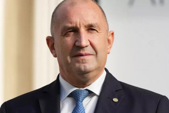 Фотография к новости: Президент Болгарии подал в отставку