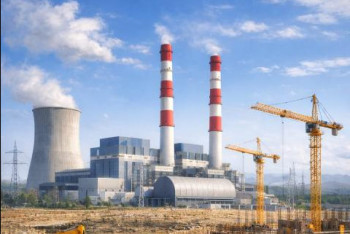 Фотография к новости: Новую электростанцию мощностью 700 мегаватт построят в Курчатове