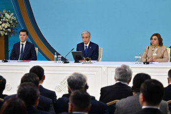 Фотография к новости: "Мы ждали этих решений" - сенатор о главных инициативах Президента